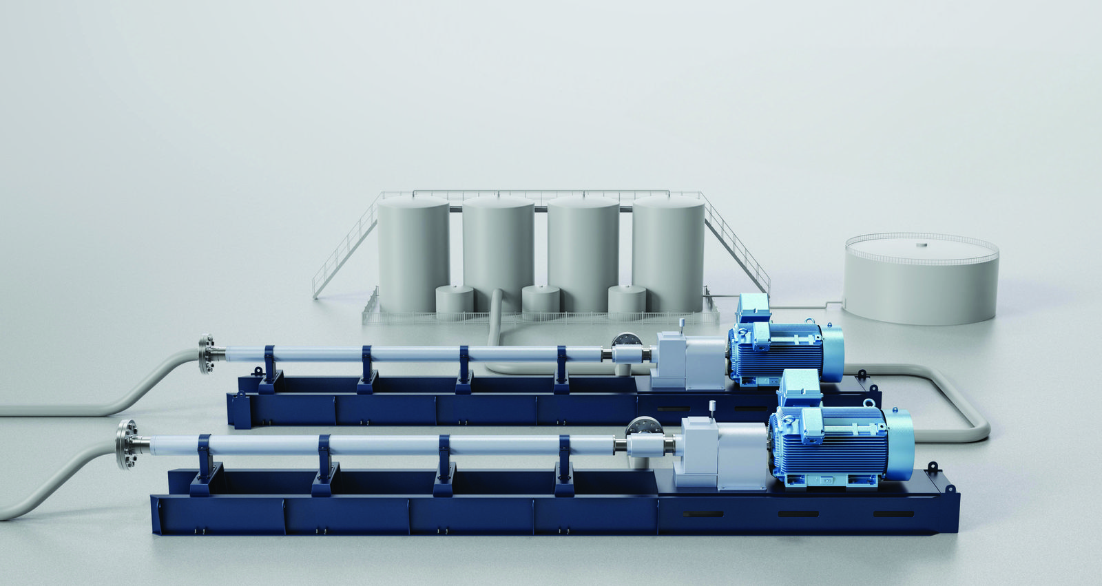 HD Hyundai Electric industrial motors